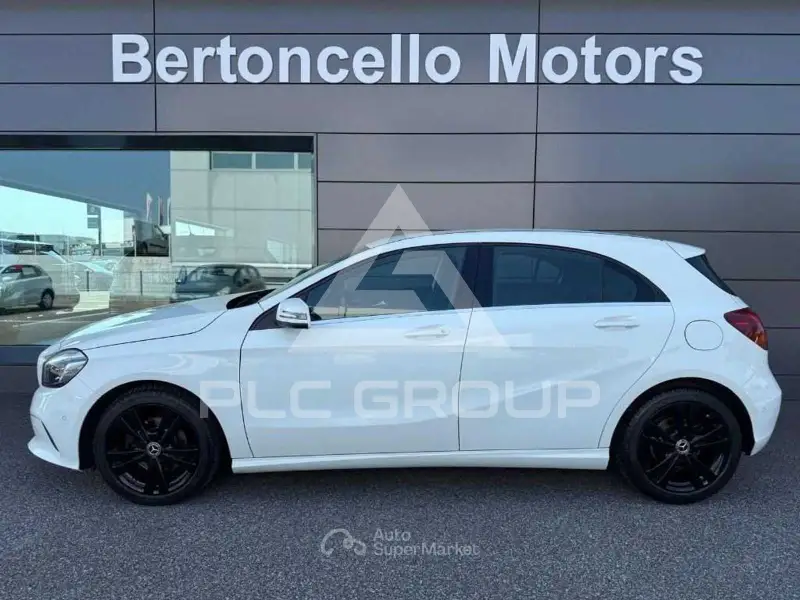 2018 Mercedes Benz A