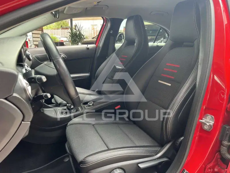 2018 Mercedes Benz A