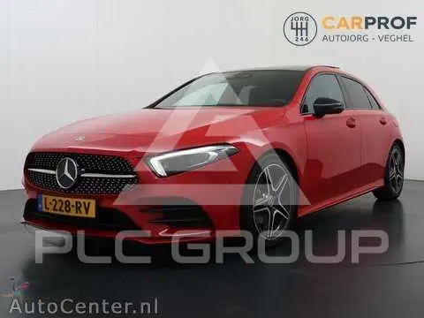 2018 Mercedes Benz A