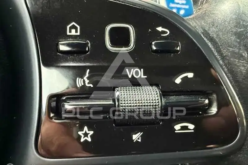 2018 Mercedes Benz A
