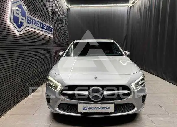 2018 Mercedes Benz A