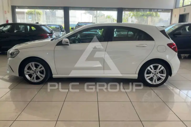 2018 Mercedes Benz A