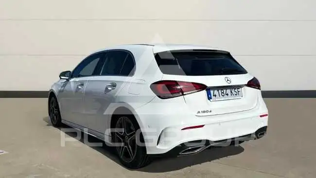2018 Mercedes Benz A