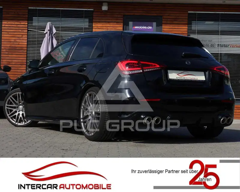 2018 Mercedes Benz A