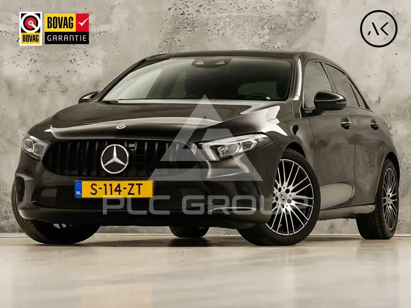 2018 Mercedes Benz A