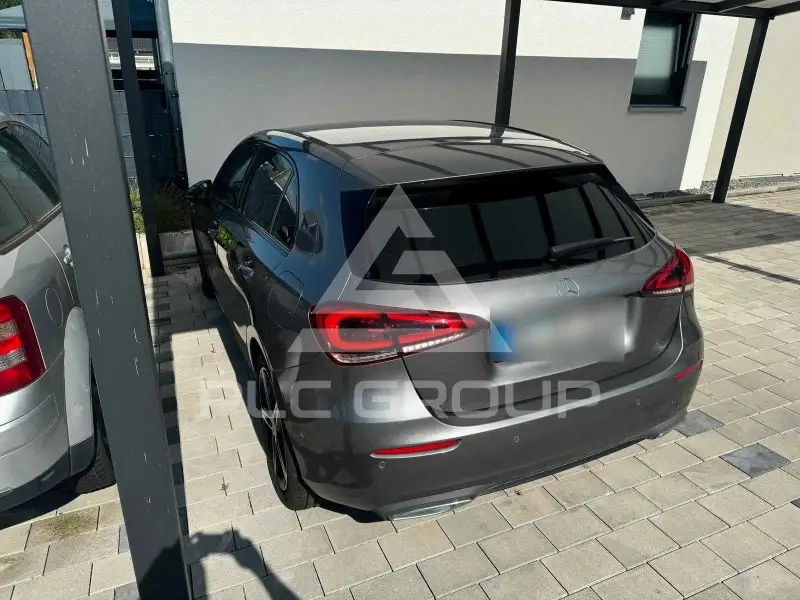 2018 Mercedes Benz A