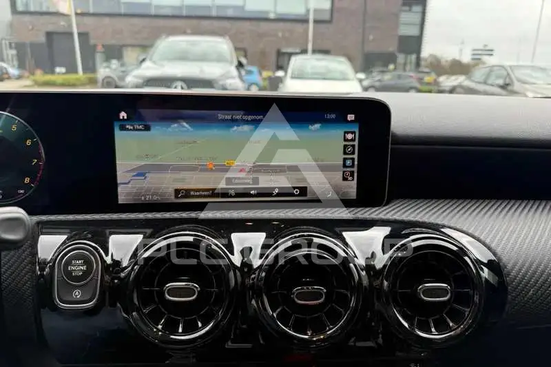 2018 Mercedes Benz A