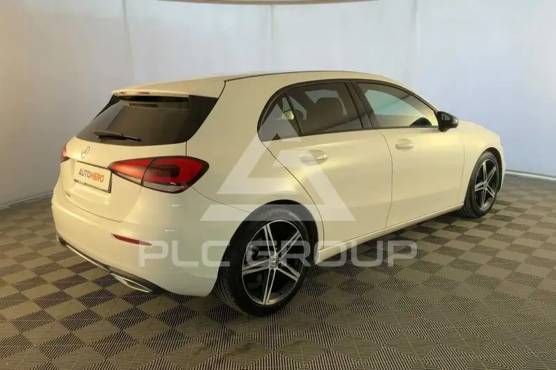 2018 Mercedes Benz A