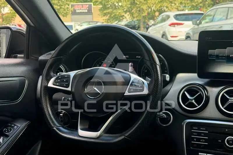 2018 Mercedes Benz A