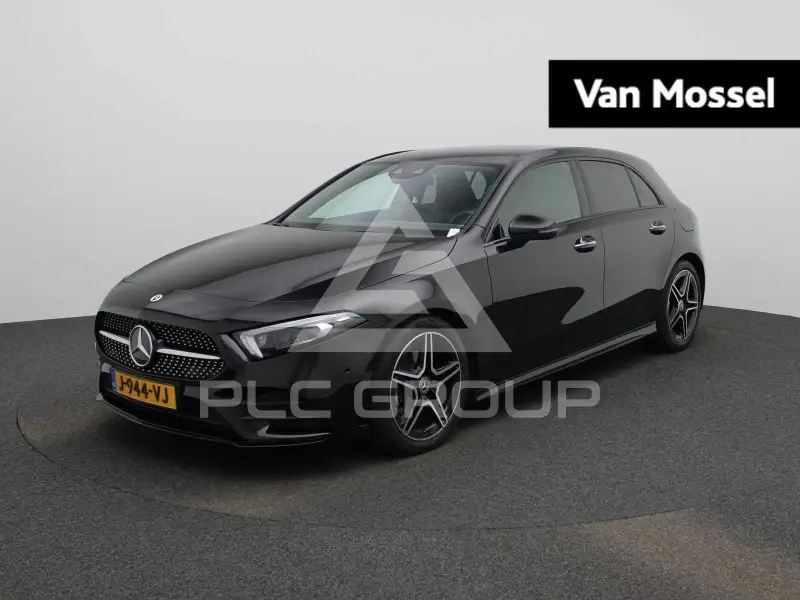 2018 Mercedes Benz A