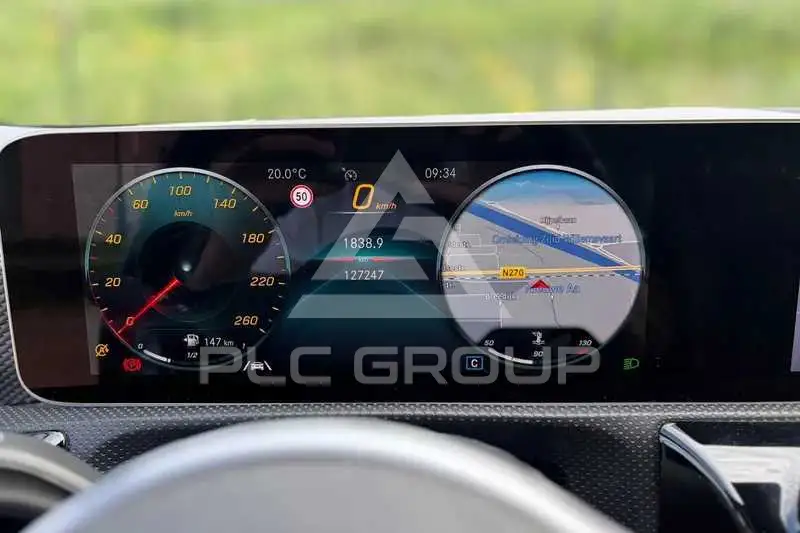 2018 Mercedes Benz A