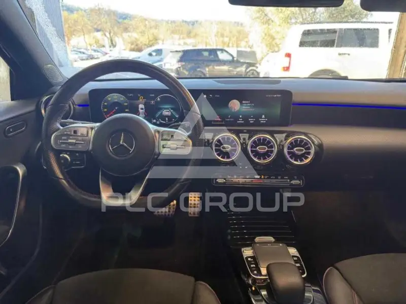 2018 Mercedes Benz A