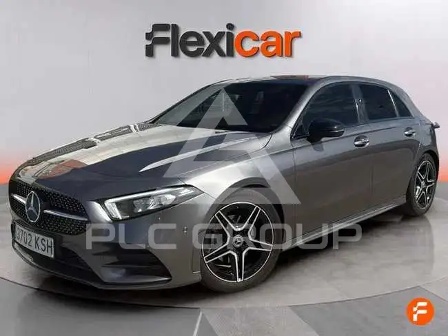 2018 Mercedes Benz A