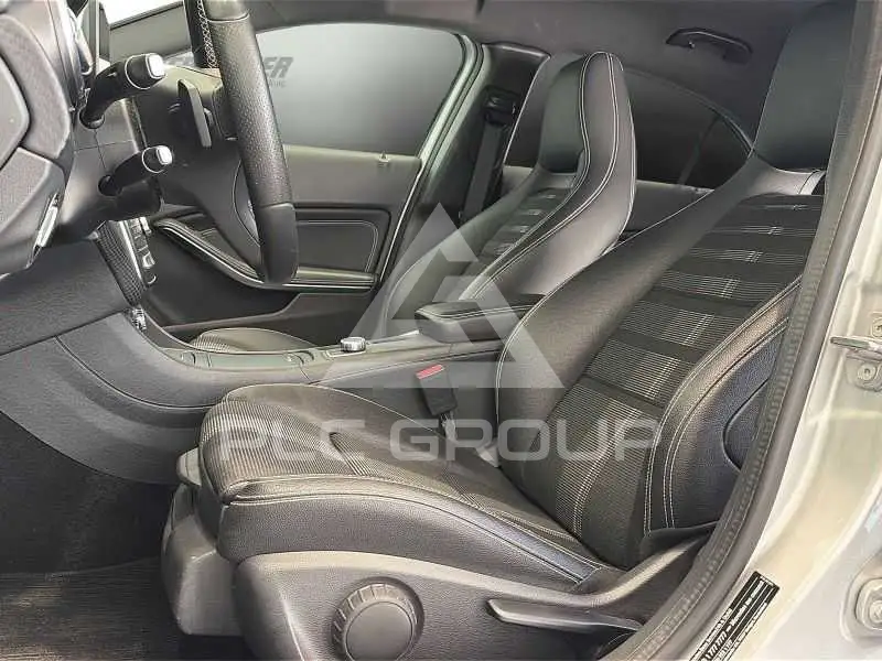 2018 Mercedes Benz A