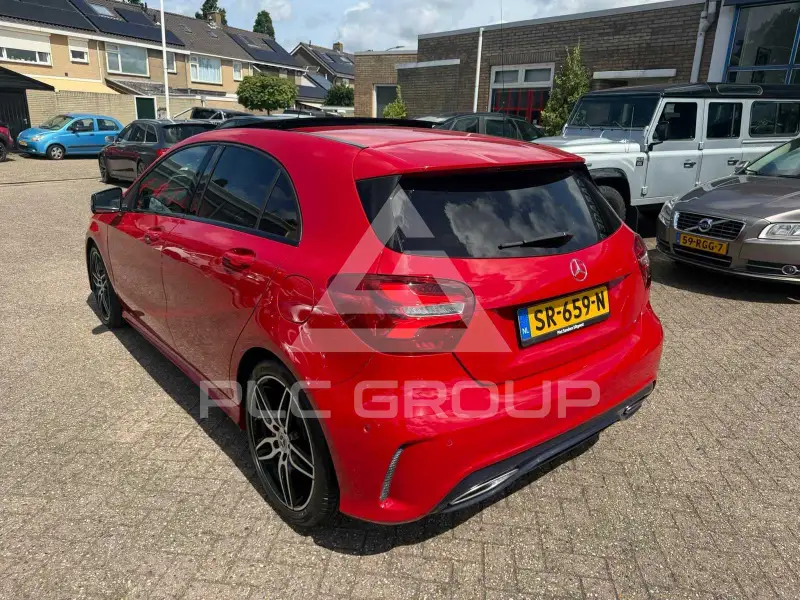 2018 Mercedes Benz A