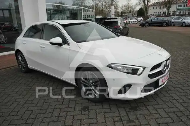 2018 Mercedes Benz A
