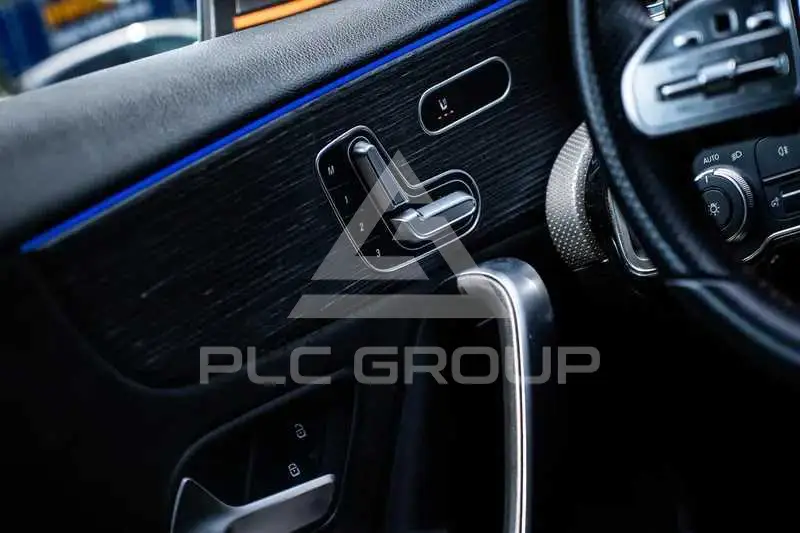 2018 Mercedes Benz A
