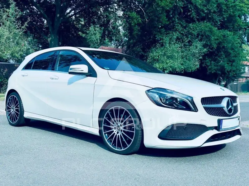 2018 Mercedes Benz A