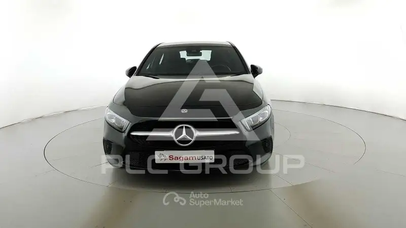 2018 Mercedes Benz A