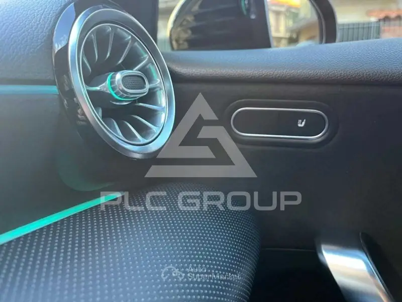 2018 Mercedes Benz A