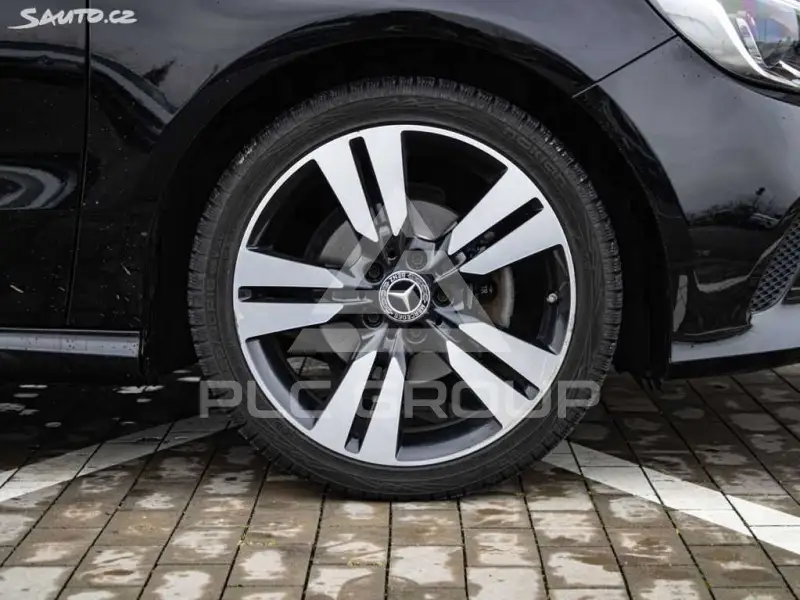 2018 Mercedes Benz A