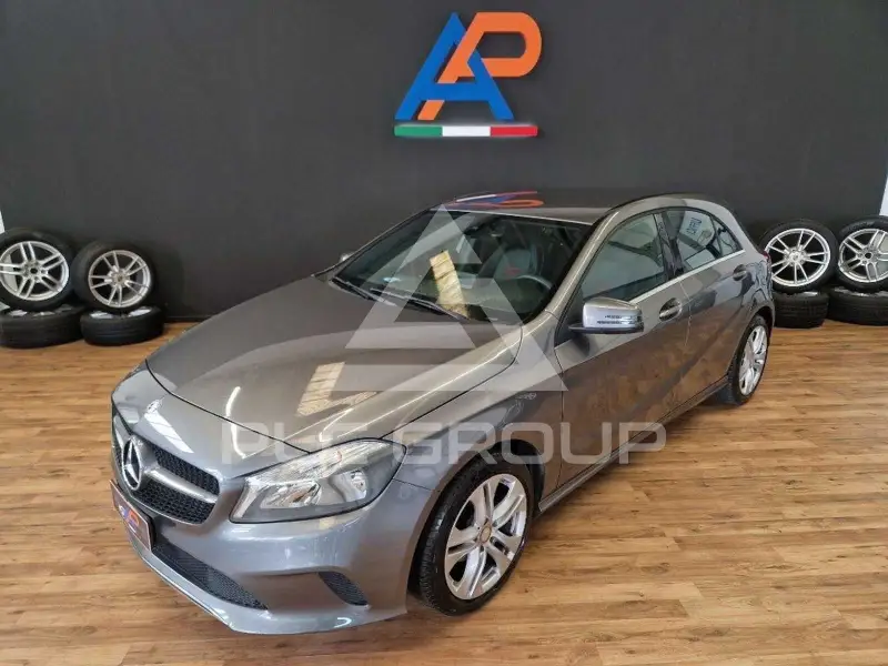 2018 Mercedes Benz A