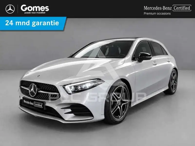 2018 Mercedes Benz A