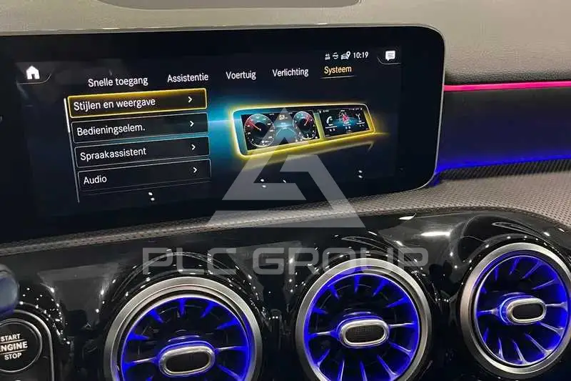 2018 Mercedes Benz A