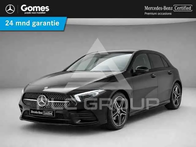 2018 Mercedes Benz A
