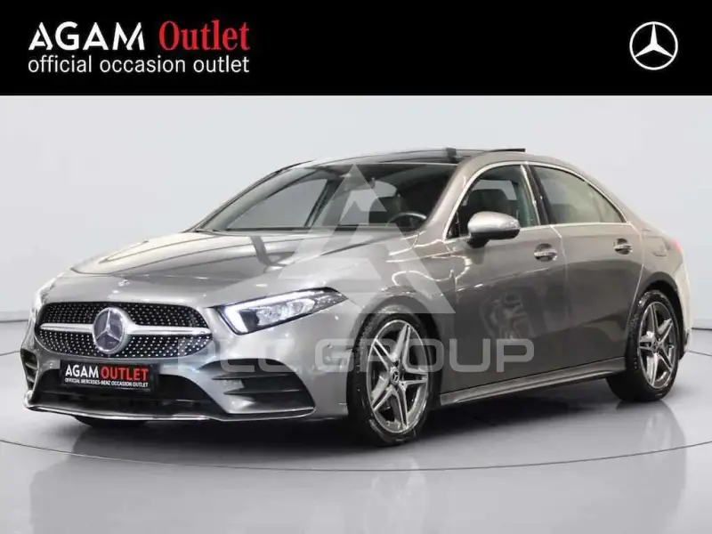 2018 Mercedes Benz A