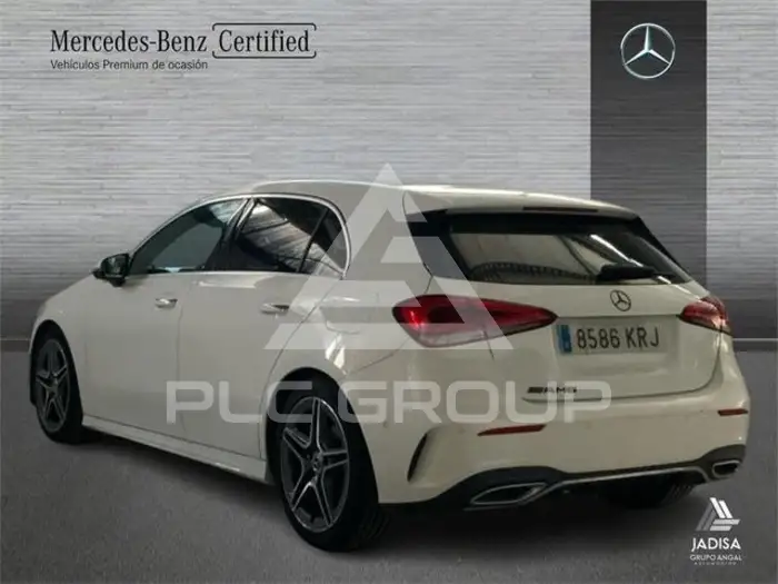2018 Mercedes Benz A