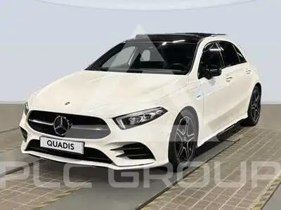 2018 Mercedes Benz A