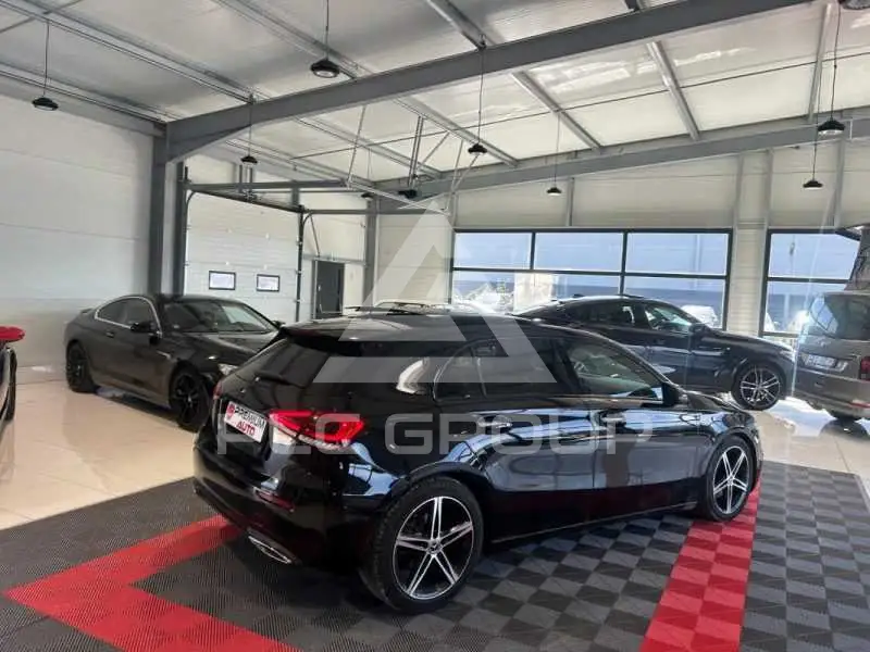 2018 Mercedes Benz A