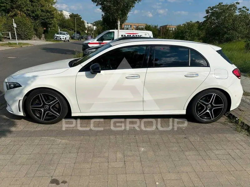 2018 Mercedes Benz A