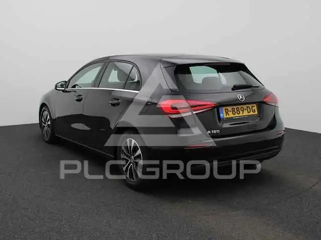 2018 Mercedes Benz A