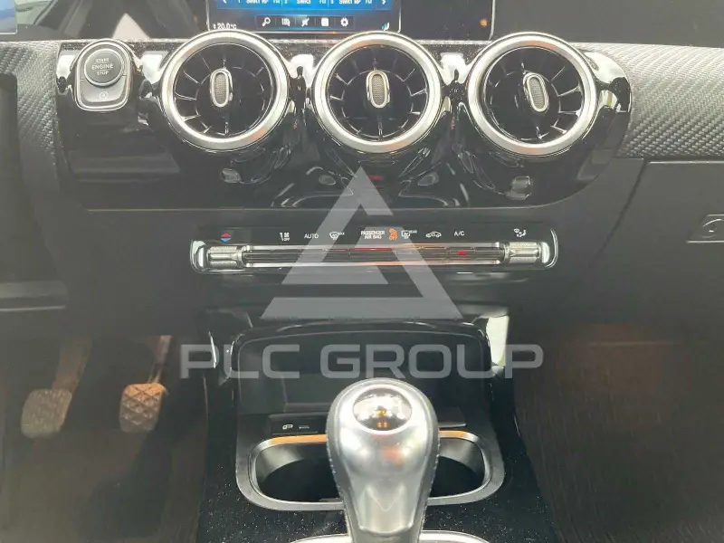 2018 Mercedes Benz A