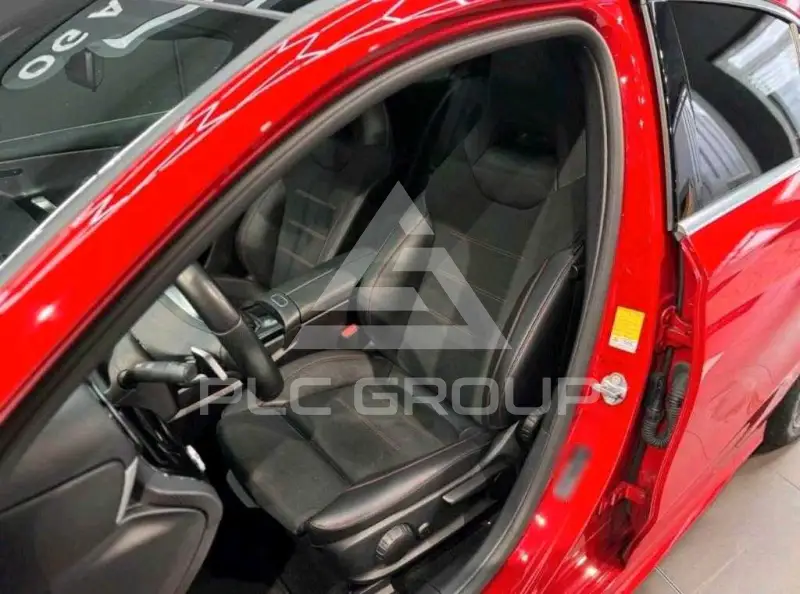2018 Mercedes Benz A