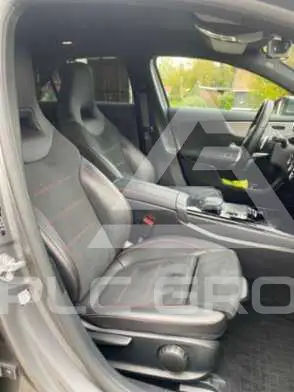 2018 Mercedes Benz A