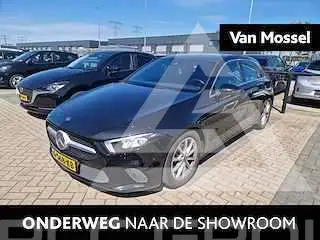 2018 Mercedes Benz A
