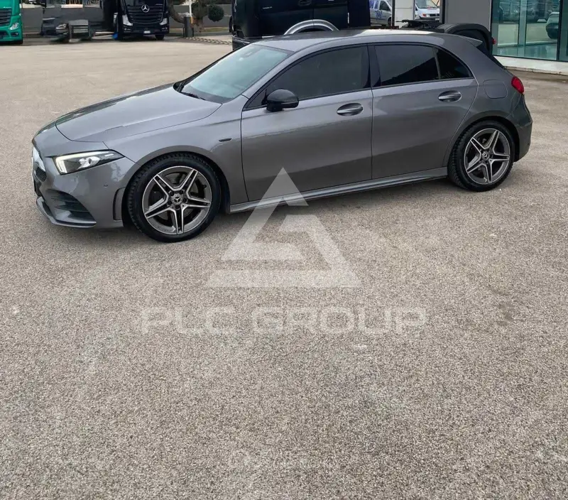 2018 Mercedes Benz A