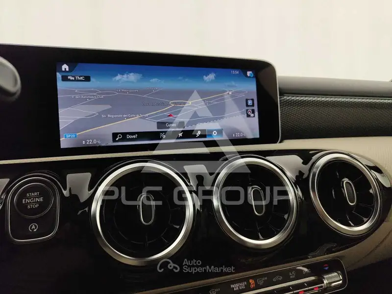 2018 Mercedes Benz A