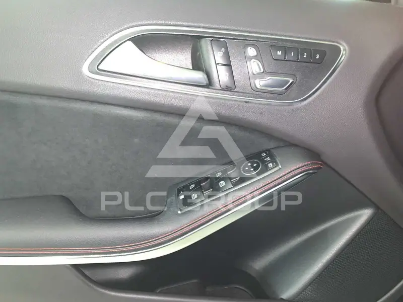 2018 Mercedes Benz A