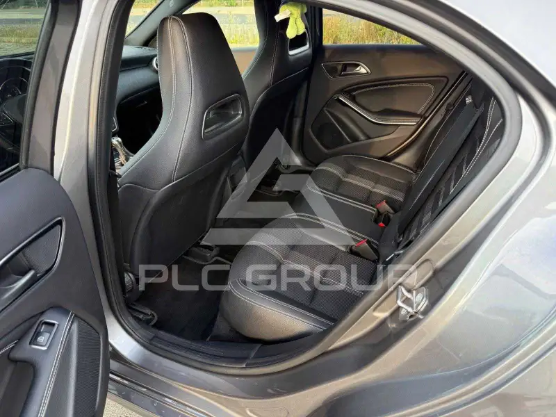 2018 Mercedes Benz A
