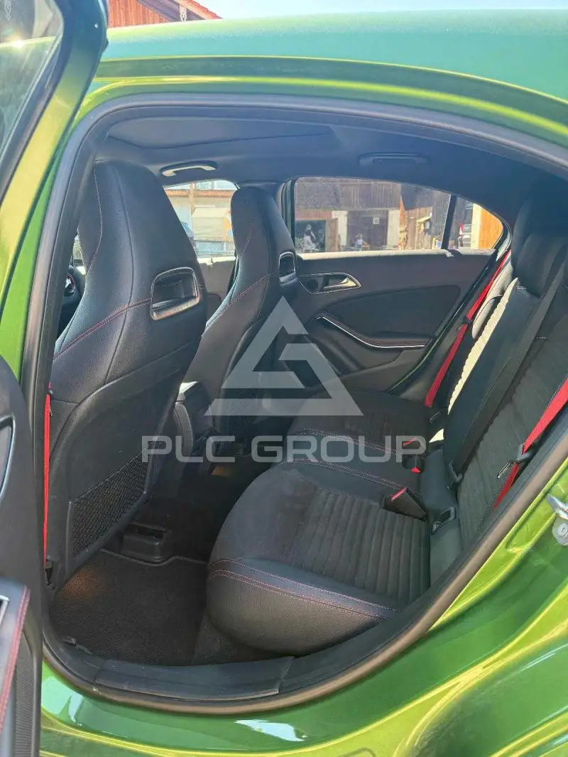 2018 Mercedes Benz A