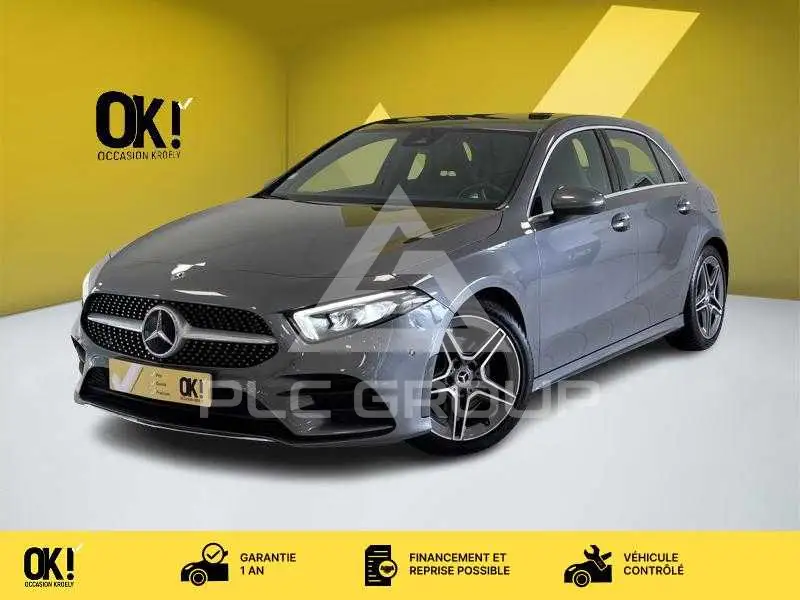 2018 Mercedes Benz A