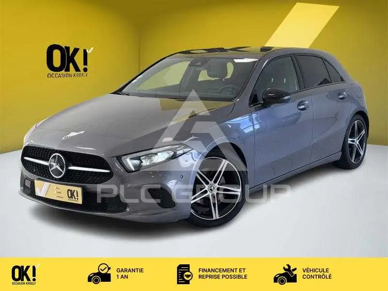 2018 Mercedes Benz A