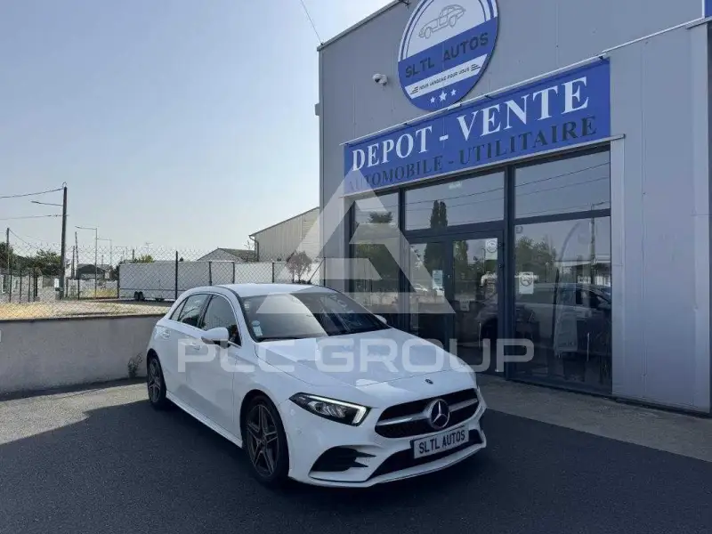2018 Mercedes Benz A