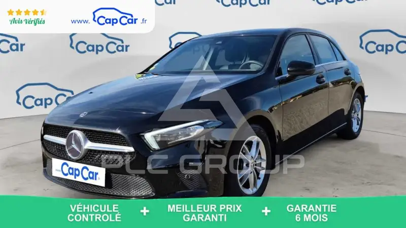 2018 Mercedes Benz A