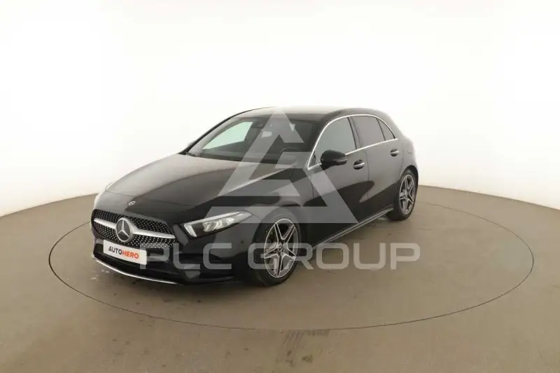 2018 Mercedes Benz A