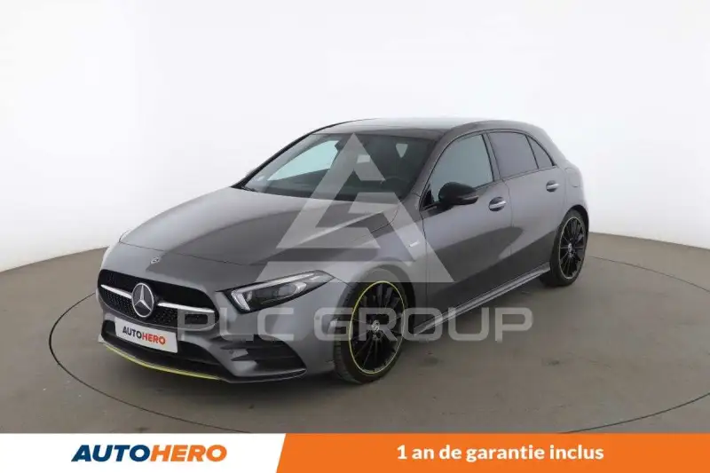 2018 Mercedes Benz A